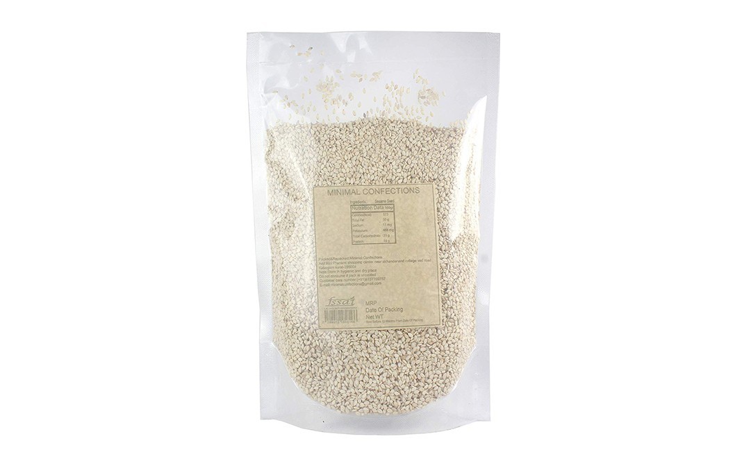 Minimal Sesame Seed    Pack  250 grams
